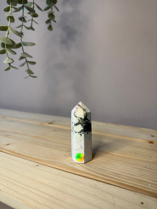 #98 Howliet Toren met Aura coating