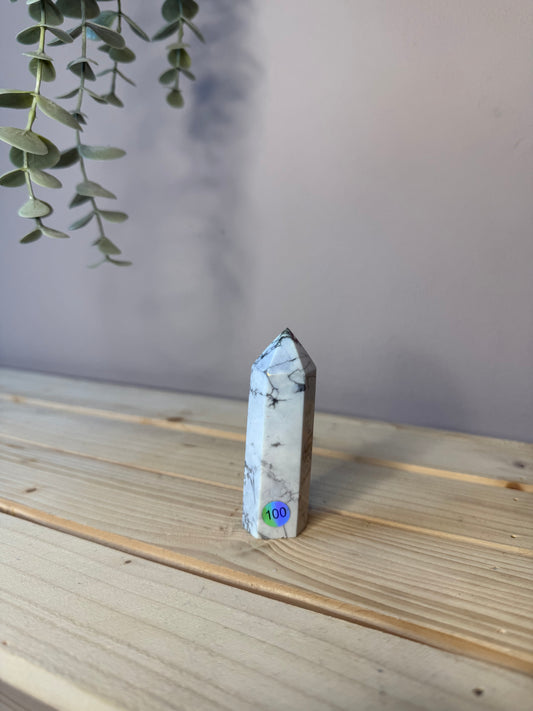 #100 Howliet Toren met Aura coating