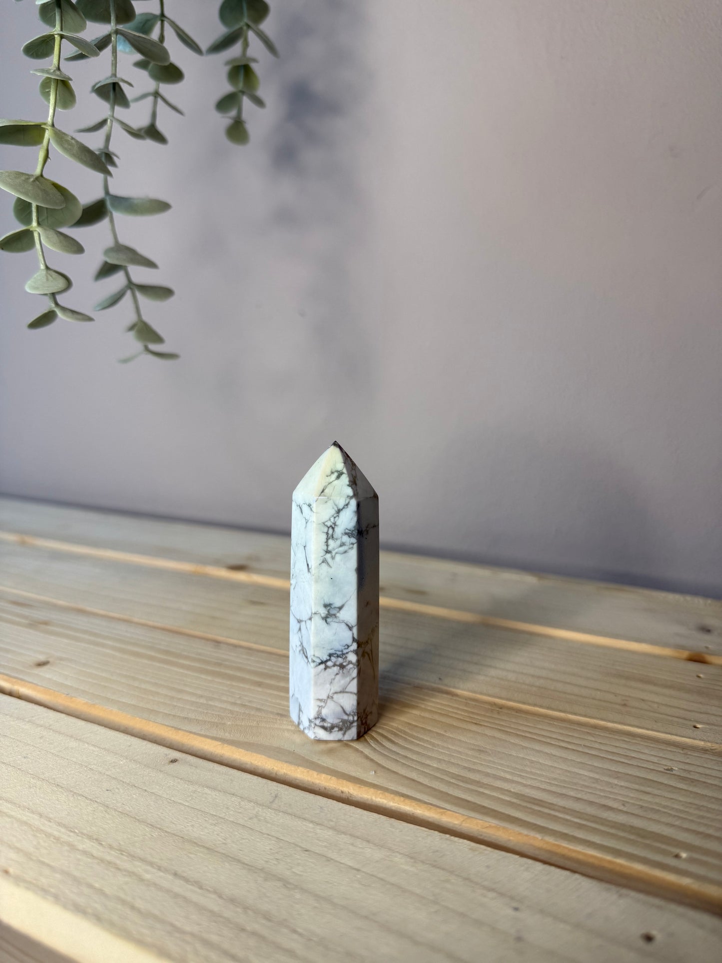 #100 Howliet Toren met Aura coating