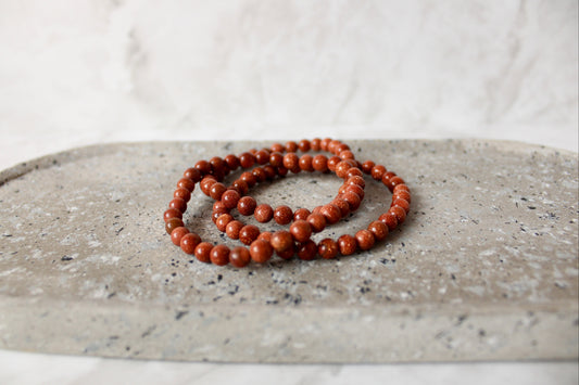 Goudsteen Armband (6mm)