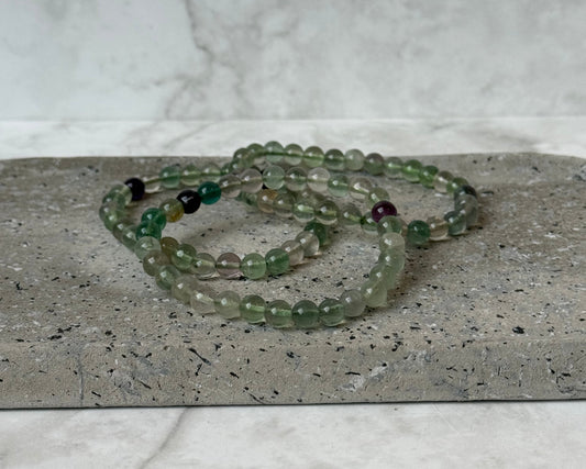 Fluoriet Armband (6mm)