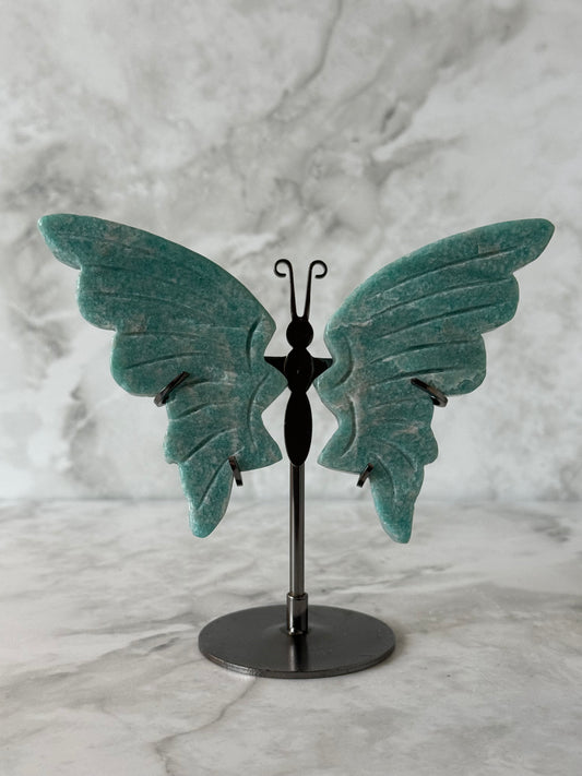 Amazoniet Vlinder